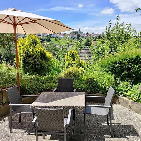 Ferienwohnung "Kirchblick" Im Ferienhaus Blumenhain Bad Wünnenberg Exteriér fotografie