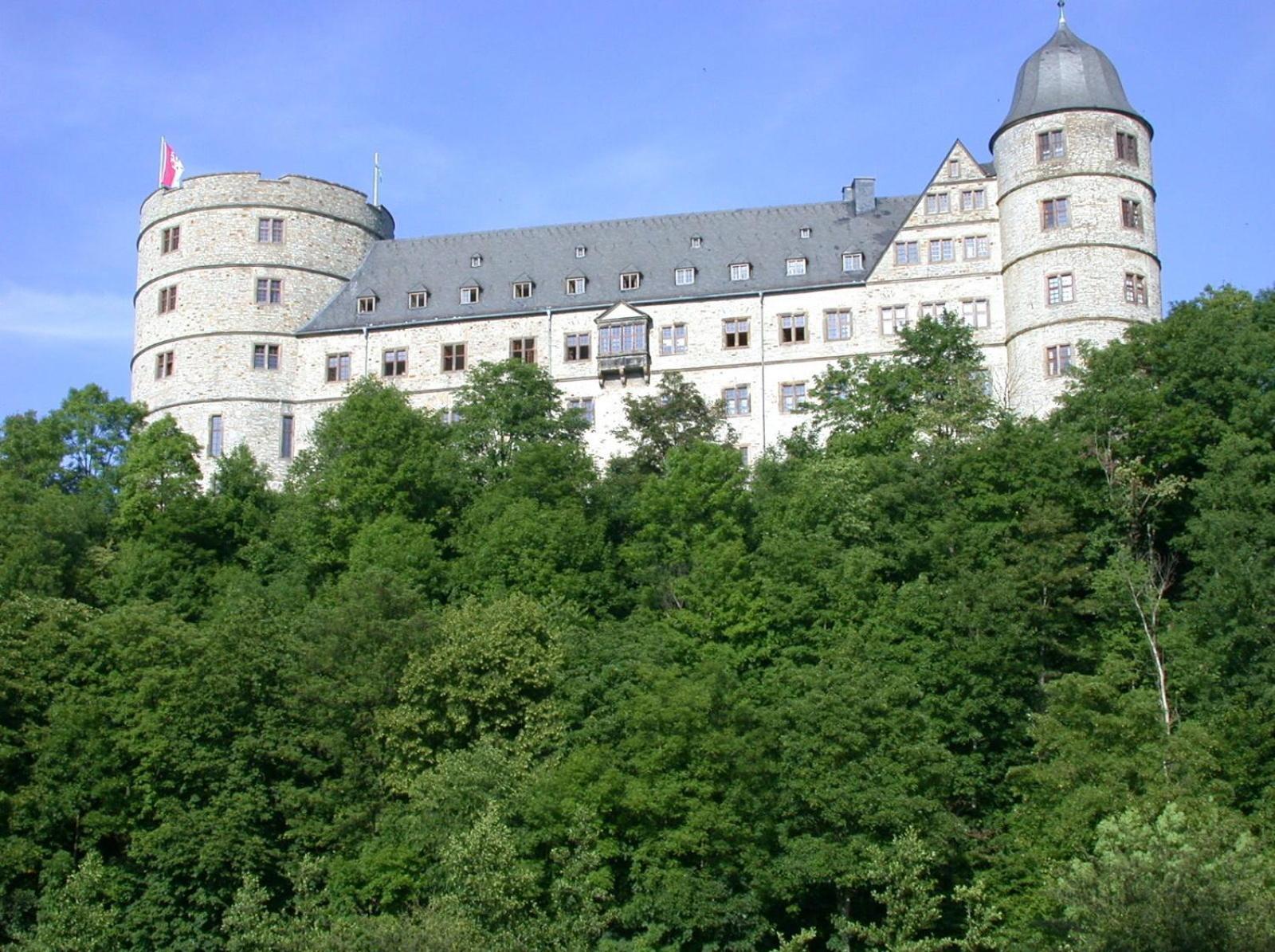 Ferienwohnung "Kirchblick" Im Ferienhaus Blumenhain Bad Wünnenberg Exteriér fotografie