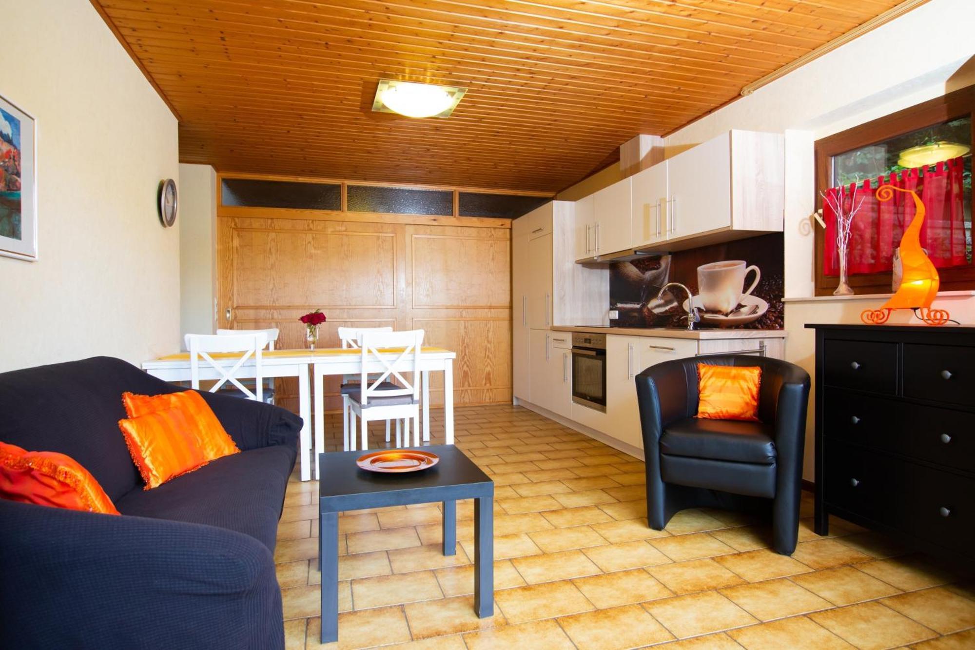 Ferienwohnung "Kirchblick" Im Ferienhaus Blumenhain Bad Wünnenberg Exteriér fotografie