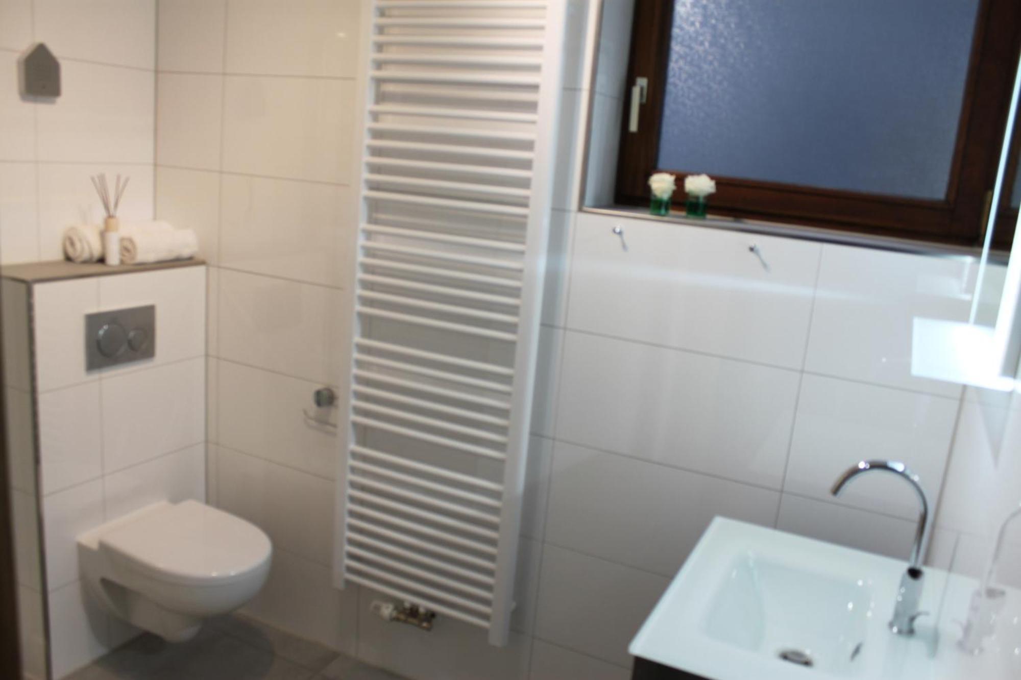 Ferienwohnung "Kirchblick" Im Ferienhaus Blumenhain Bad Wünnenberg Exteriér fotografie