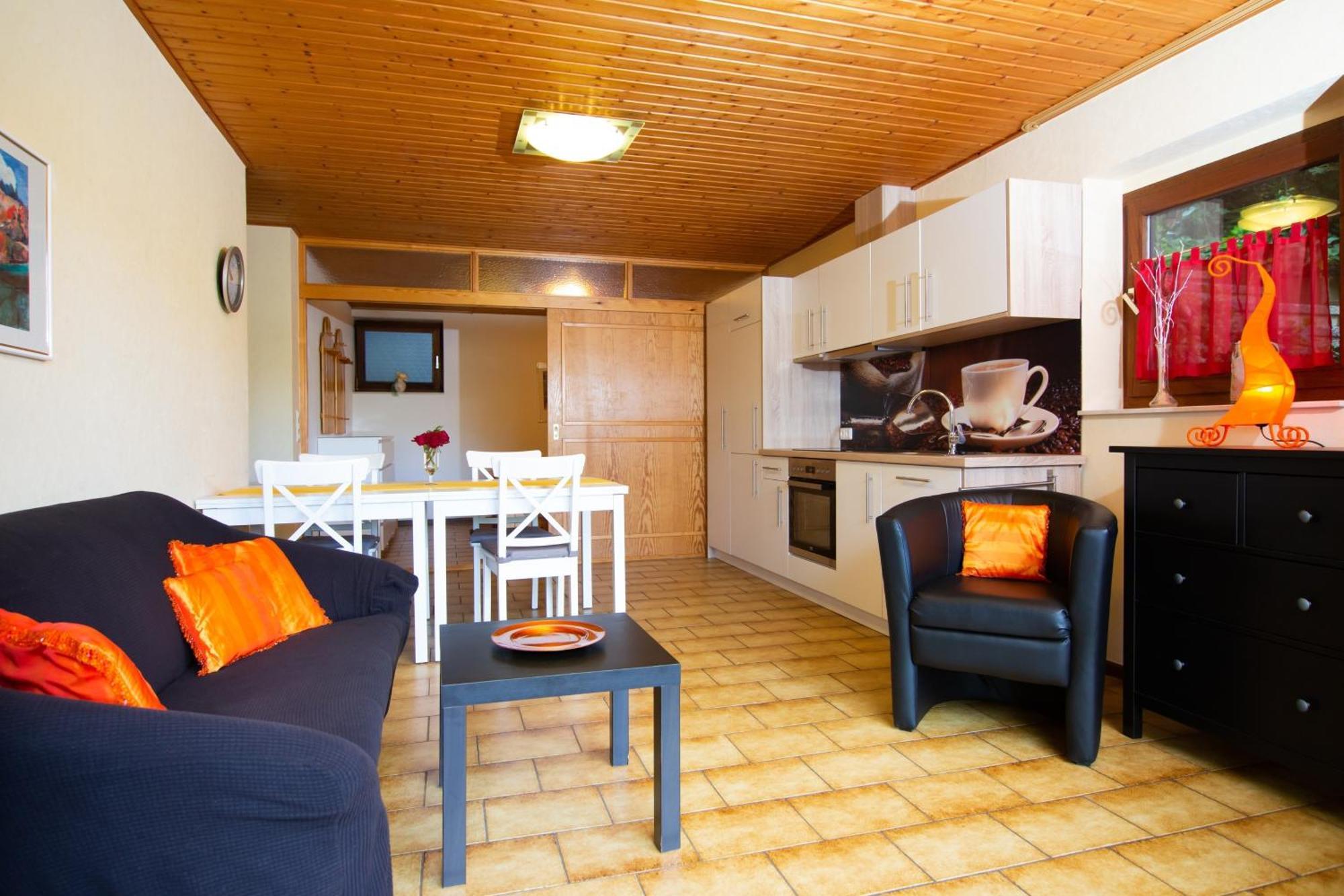 Ferienwohnung "Kirchblick" Im Ferienhaus Blumenhain Bad Wünnenberg Exteriér fotografie